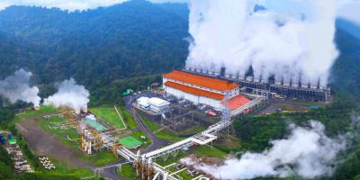 PLN IP Kembangkan Aset Karbon PLTP Gunung Salak